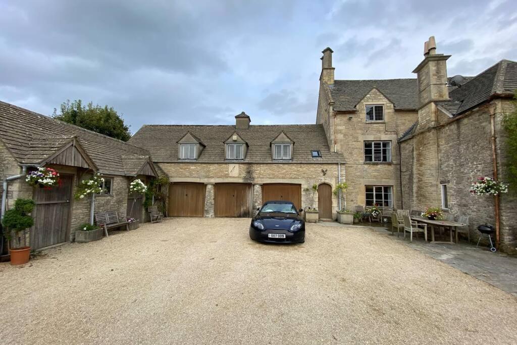 The Old Manor Coach House Διαμέρισμα Cirencester Εξωτερικό φωτογραφία