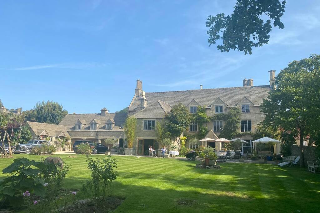 The Old Manor Coach House Διαμέρισμα Cirencester Εξωτερικό φωτογραφία
