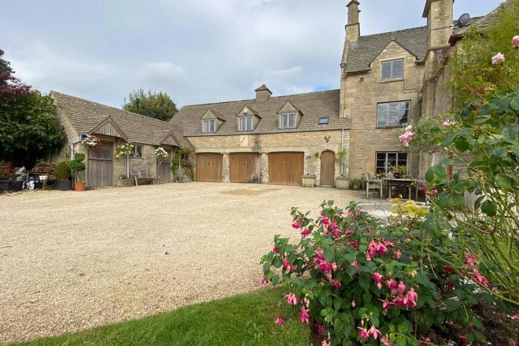 The Old Manor Coach House Διαμέρισμα Cirencester Εξωτερικό φωτογραφία